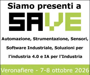SAVE VERONA 7 e 8 Ottobre 2026