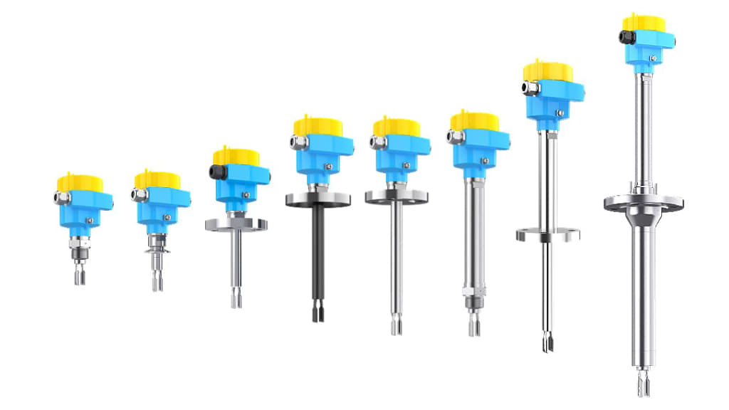 Livellostati a forchette vibranti Ring-11